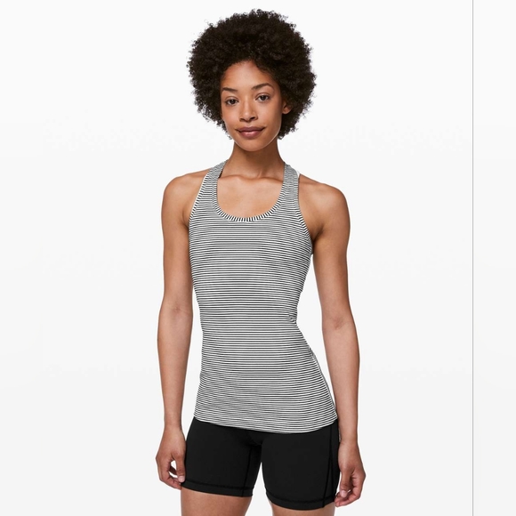 Lululemon Cool Racerback II - Picture 1 of 8